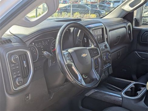 Certified 2021 Chevrolet Silverado 1500 LTZ w/ Technology Package image 8