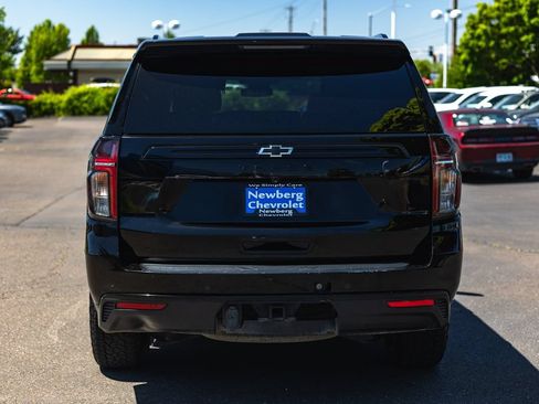 Used 2023 Chevrolet Tahoe Z71 AWD/4WD image 9