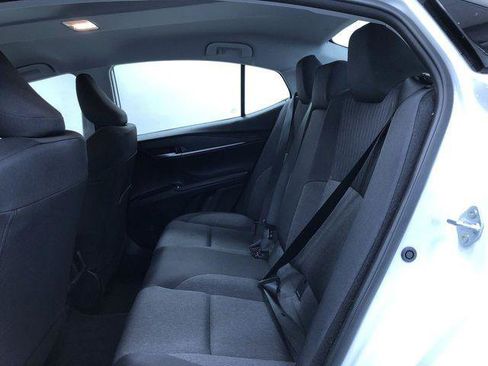 Certified 2026 Toyota Camry LE FWD image 20