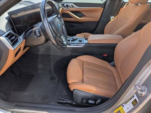 Certified 2023 BMW i4 eDrive40 w/ Premium Package RWD image 17