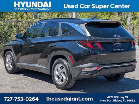 Used 2024 Hyundai Tucson SEL image 3