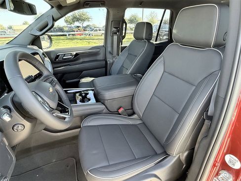 New 2025 Chevrolet Tahoe Premier image 22