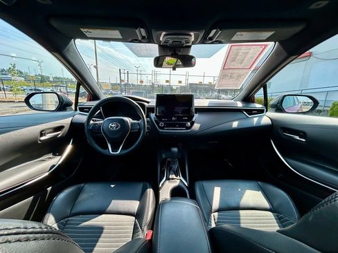 Certified 2024 Toyota Corolla XSE FWD image 18