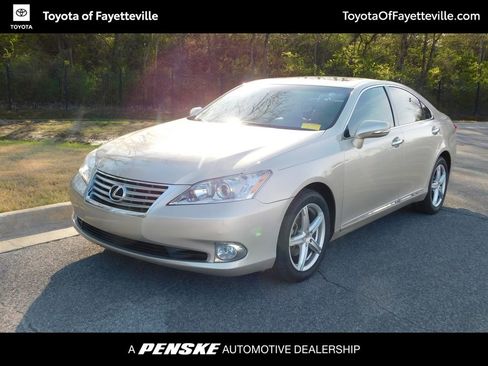 Used 2012 Lexus ES 350 image 1
