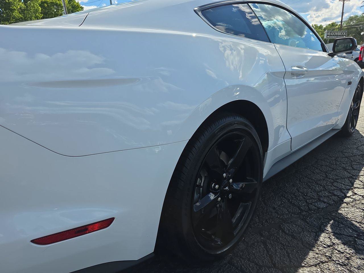 Used 2023 Ford Mustang GT Premium w/ Mustang Nite Pony Package RWD image 35