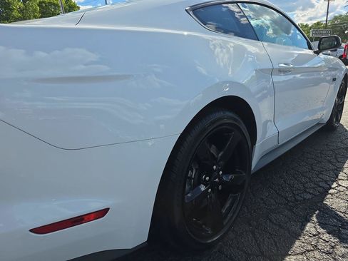 Used 2023 Ford Mustang GT Premium w/ Mustang Nite Pony Package RWD image 35