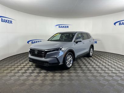 Used 2024 Honda CR-V EX-L