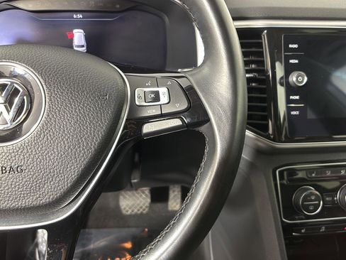 Used 2019 Volkswagen Atlas SEL AWD/4WD image 29