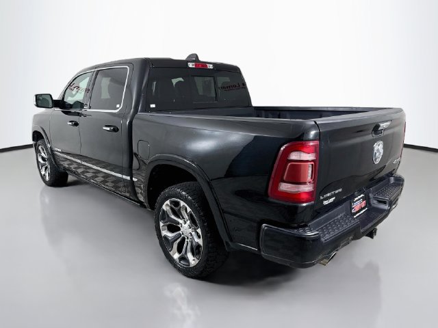 Used 2020 RAM 1500 Limited AWD/4WD image 5