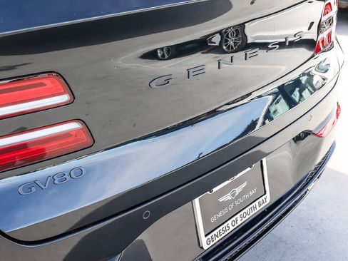 New 2026 Genesis GV80 3.5T Prestige AWD/4WD image 7