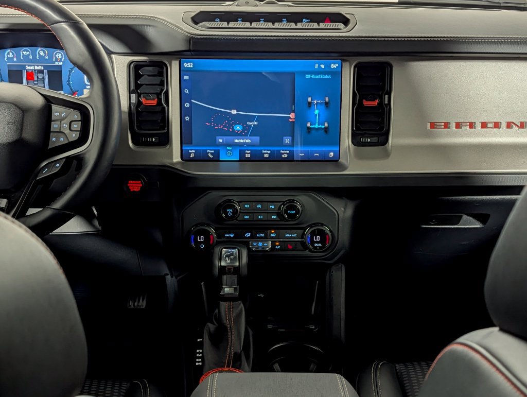 Certified 2023 Ford Bronco Raptor AWD/4WD image 17