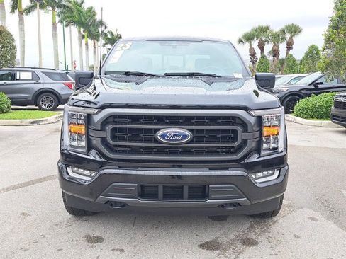 Certified 2023 Ford F150 XLT w/ Equipment Group 302A High image 2