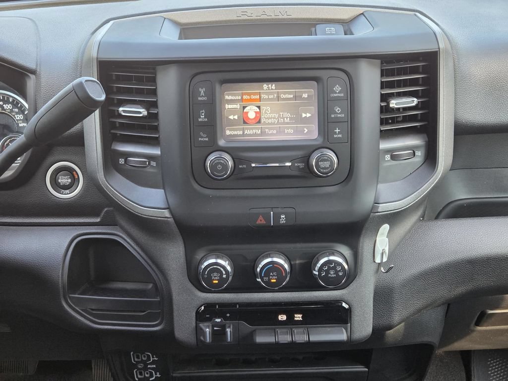 Used 2024 RAM 2500 Tradesman w/ Chrome Appearance Group AWD/4WD image 14