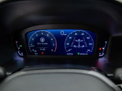 New 2026 Honda CR-V EX-L image 25