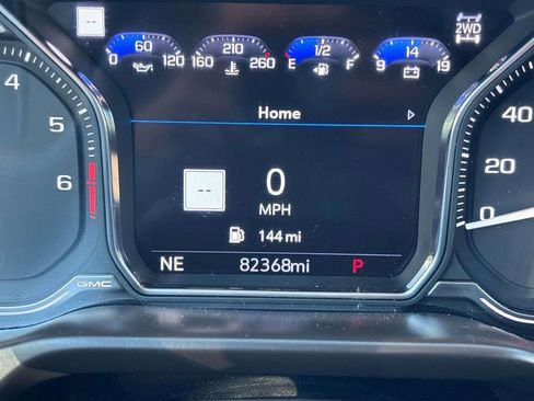 Used 2020 GMC Sierra 1500 Denali w/ Technology Package AWD/4WD image 23