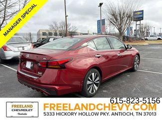 Used 2022 Nissan Altima 2.5 SL FWD video 3