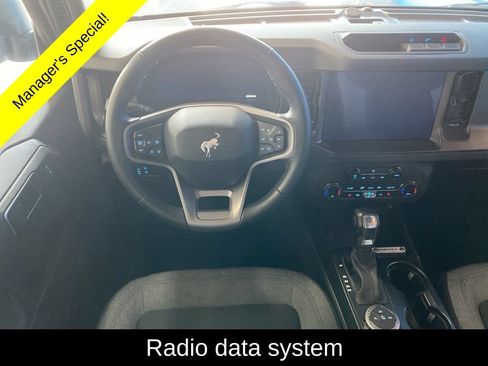 Used 2025 Ford Bronco Big Bend AWD/4WD image 6