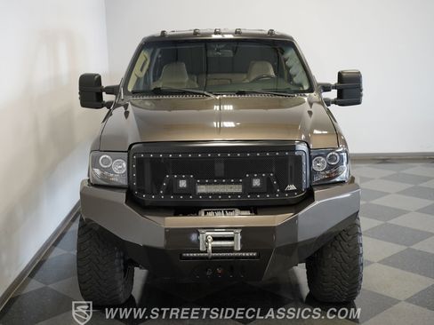 Used 2006 Ford F350 4x4 Crew Cab Super Duty image 24