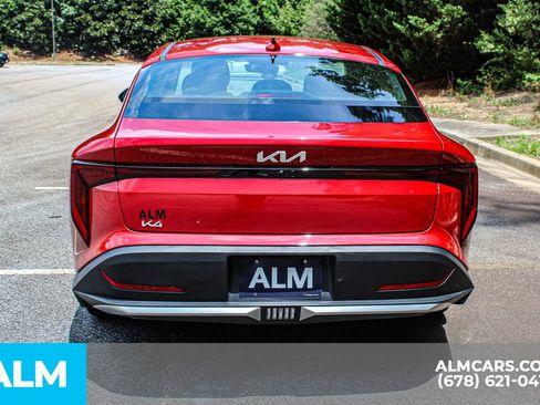 Used 2025 Kia K4 FWD image 9