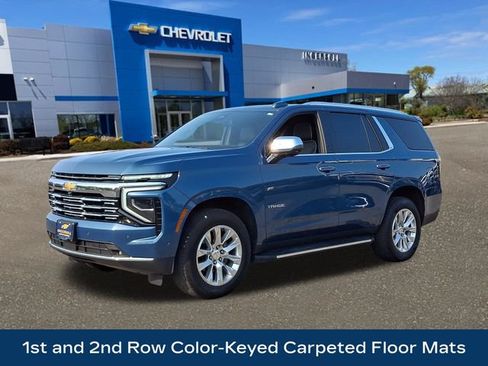 Used 2025 Chevrolet Tahoe Premier AWD/4WD image 34