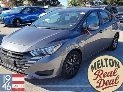 Used 2023 Nissan Versa SV