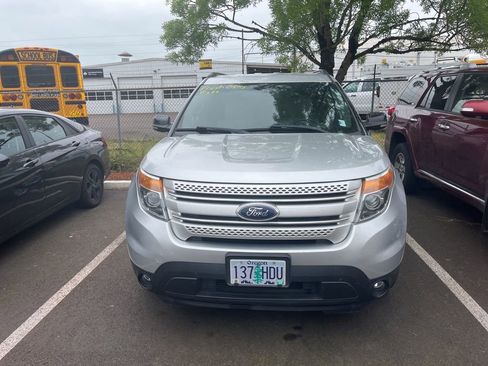 Used 2013 Ford Explorer XLT AWD/4WD image 1