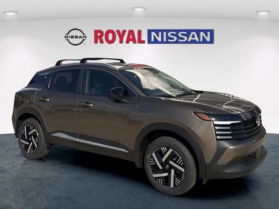 New 2026 Nissan Kicks SV w/ SV Premium Package