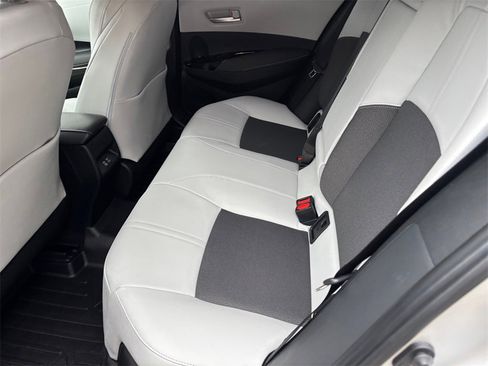 Certified 2024 Toyota Corolla XSE image 29