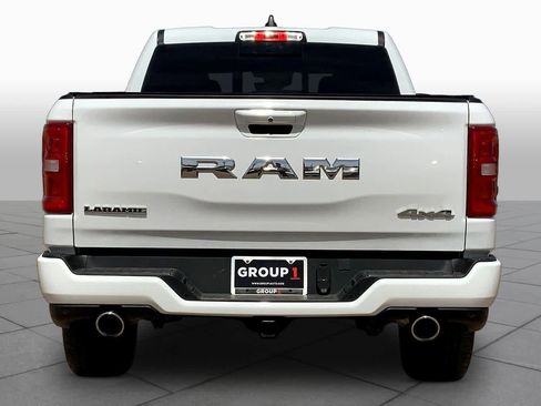 Used 2026 RAM 1500 Laramie AWD/4WD image 4
