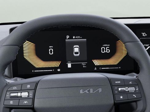 New 2026 Kia K4 EX image 21