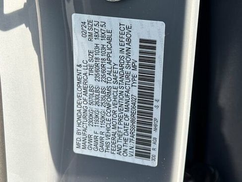 Used 2024 Honda CR-V Sport-L image 29