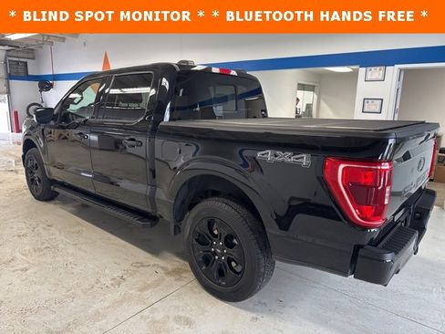Used 2023 Ford F150 XLT w/ Equipment Group 302A High image 6