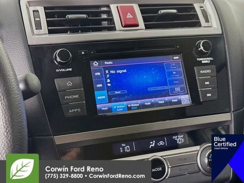 Used 2019 Subaru Outback 2.5i AWD/4WD image 17