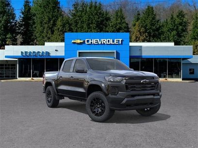 New 2026 Chevrolet Colorado Trail Boss