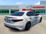 Used 2017 Alfa Romeo Giulia Ti w/ TI 19" Sport Package image 4