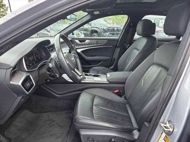 Used 2024 Audi A6 Premium Plus AWD/4WD image 20
