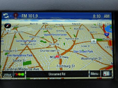 Used 2017 GMC Terrain SLT w/ Driver Alert Package I image 26