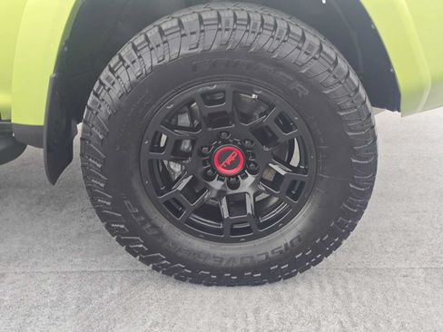 Certified 2022 Toyota 4Runner TRD Pro AWD/4WD image 9