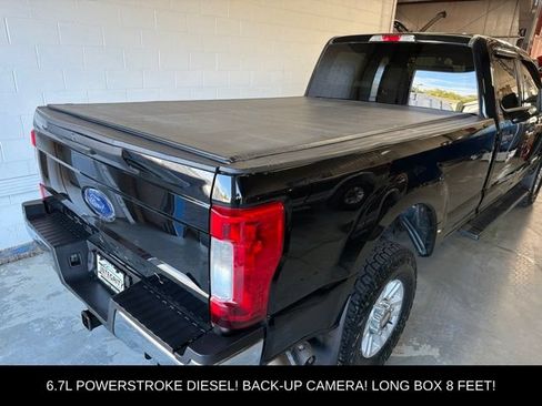 Used 2017 Ford F250 XLT AWD/4WD image 11