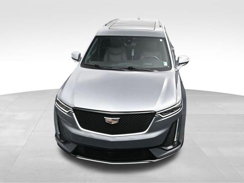 Used 2022 Cadillac XT6 Sport w/ Technology Package AWD/4WD image 40