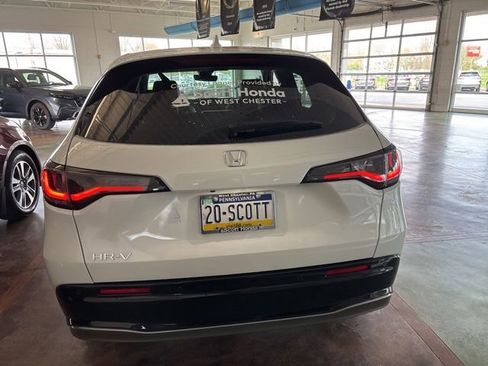 Used 2026 Honda HR-V EX-L image 7