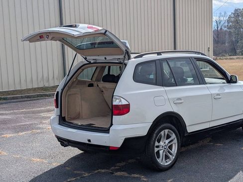 Used 2007 BMW X3 3.0si AWD/4WD image 32