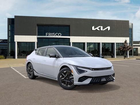 New 2026 Kia EV6 GT-Line RWD image 8