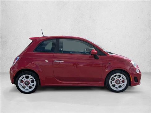 Used 2015 FIAT 500 Abarth image 4