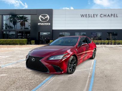 Used 2022 Lexus ES 350 F Sport