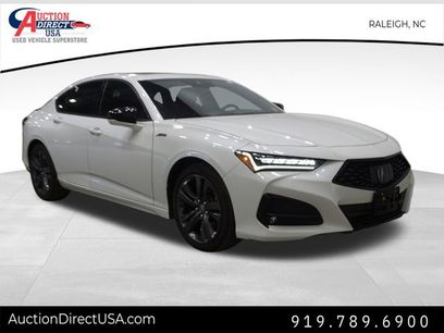 Used 2022 Acura TLX w/ A-SPEC Pkg