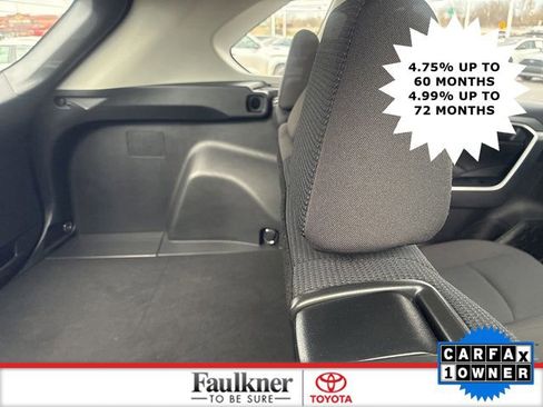 Used 2025 Toyota RAV4 LE image 22
