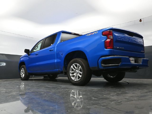 Used 2026 Chevrolet Silverado 1500 RST AWD/4WD image 46