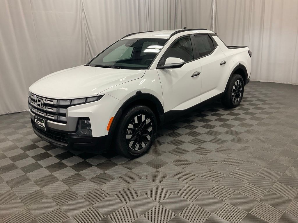 Used 2025 Hyundai Santa Cruz SEL FWD image 10