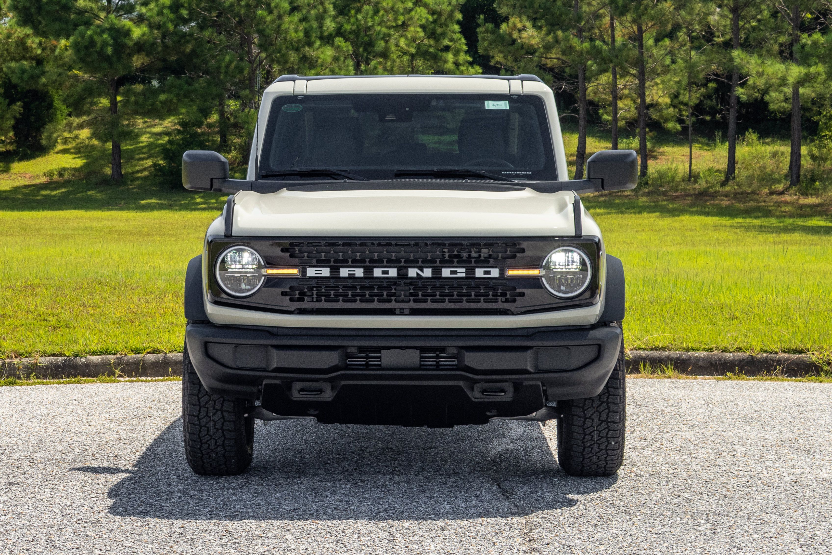 New 2026 Ford Bronco Big Bend AWD/4WD image 2